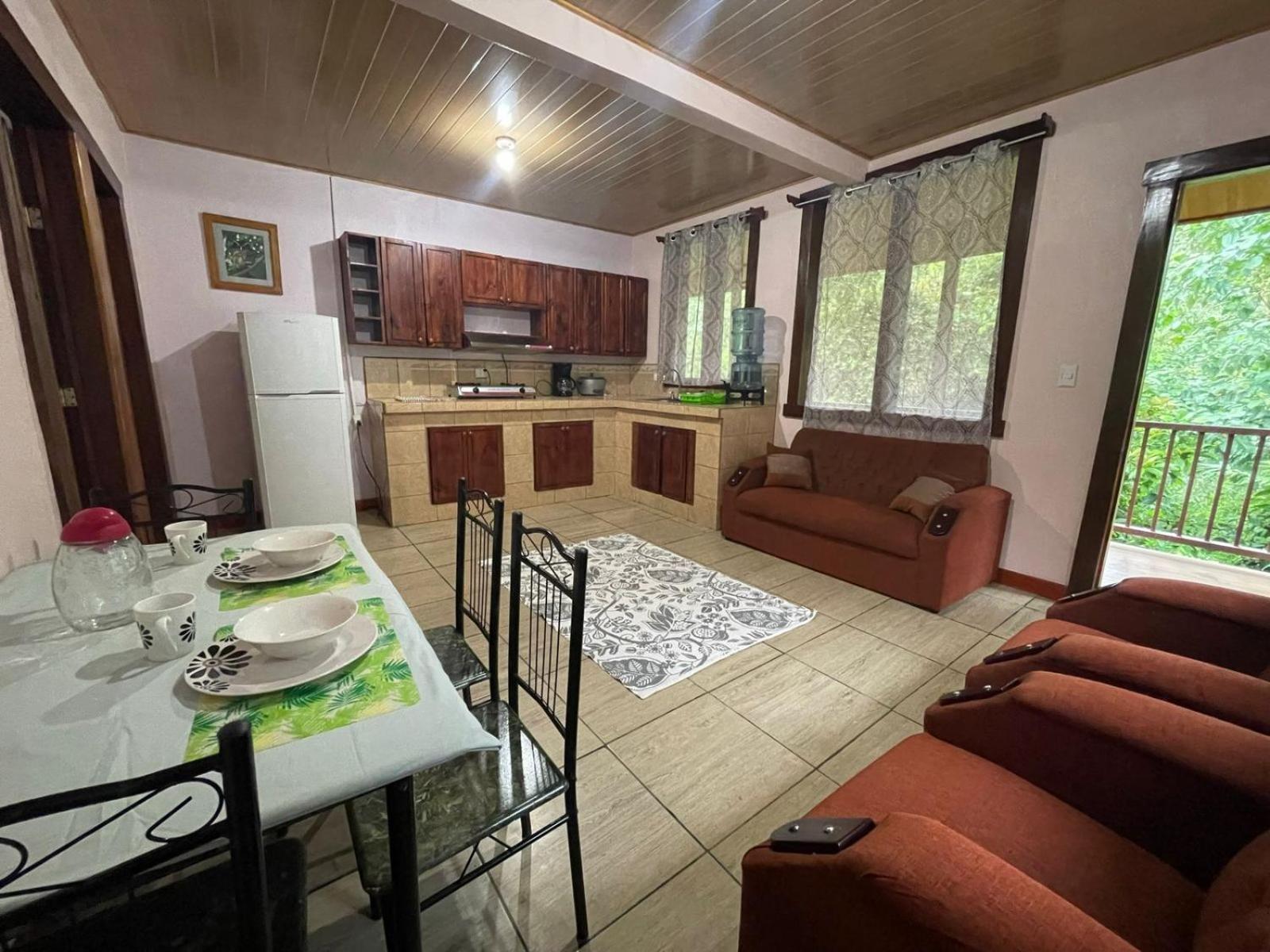 Apartamentos Caligo De Osa Drake Bay Exterior photo