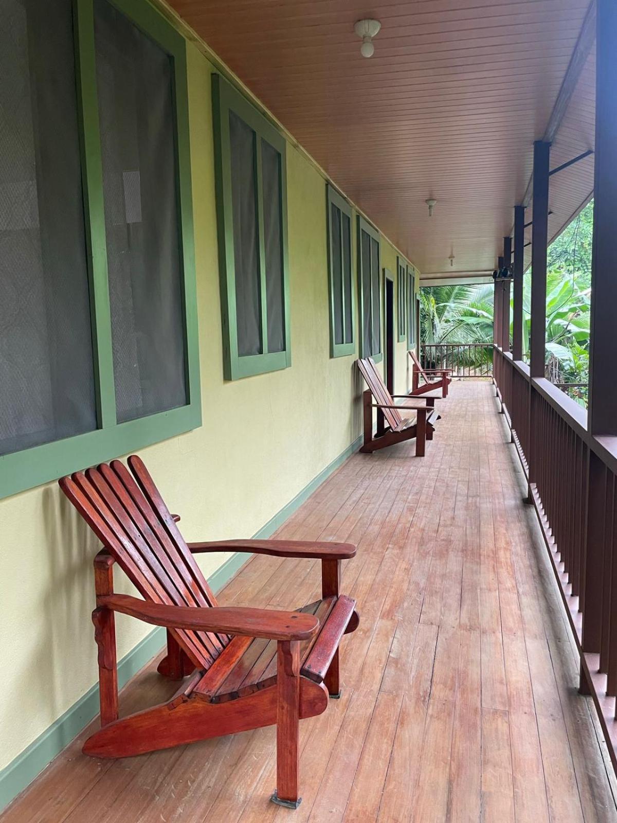 Apartamentos Caligo De Osa Drake Bay Exterior photo